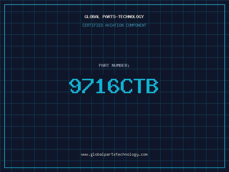 Aviation Part 9716CTB