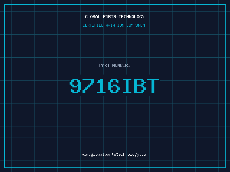 Aviation Part 9716IBT