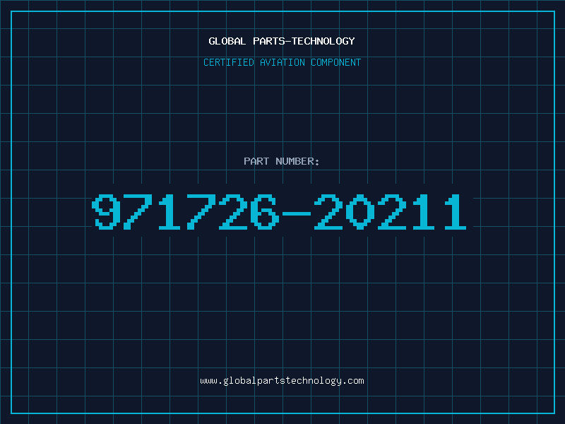 Aviation Part 971726-20211