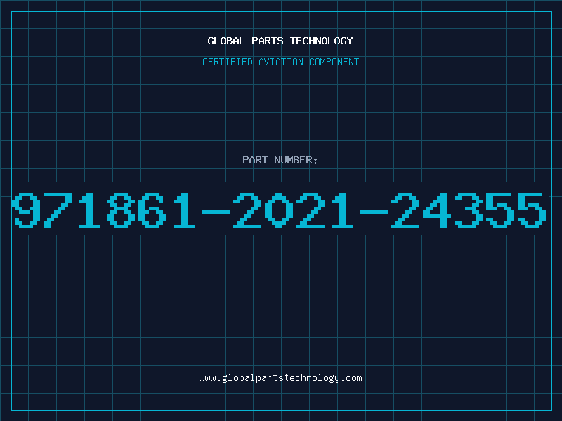 Aviation Part 971861-2021-24355