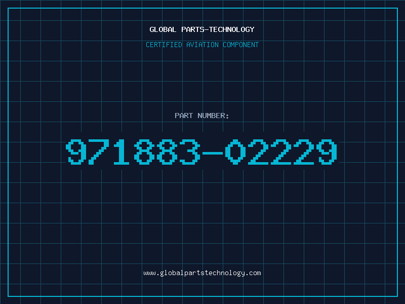 Aviation Part 971883-02229