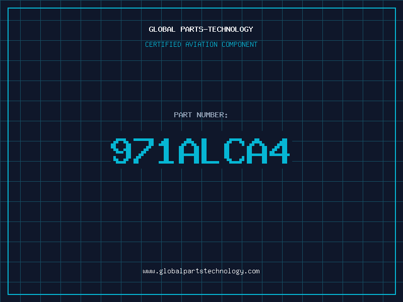 Aviation Part 971ALCA4