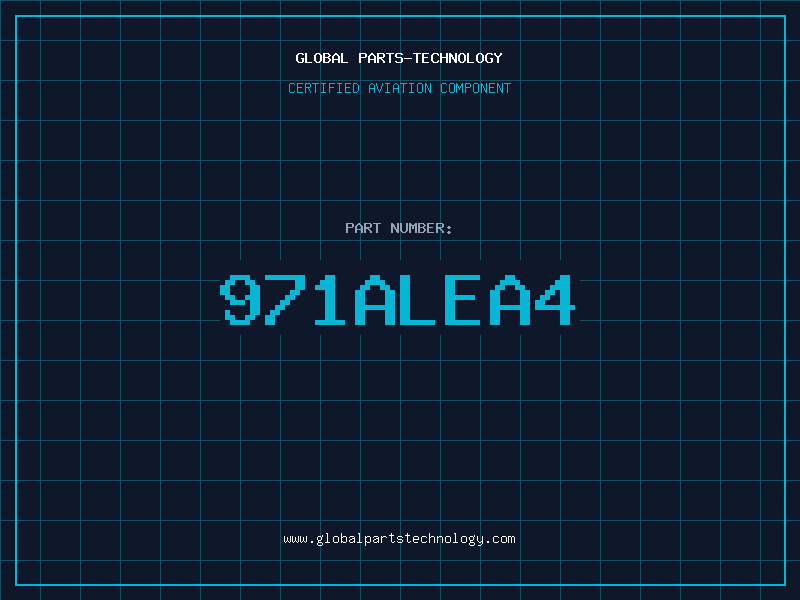 Aviation Part 971ALEA4