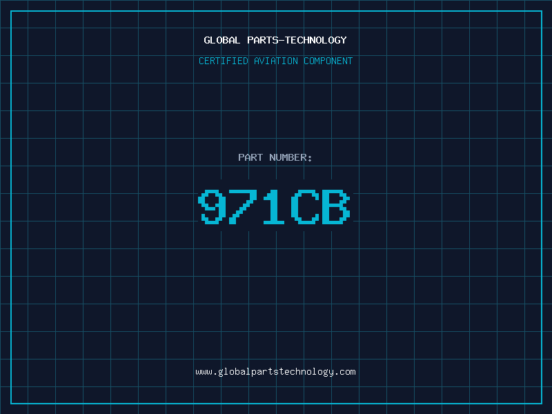 Aviation Part 971CB