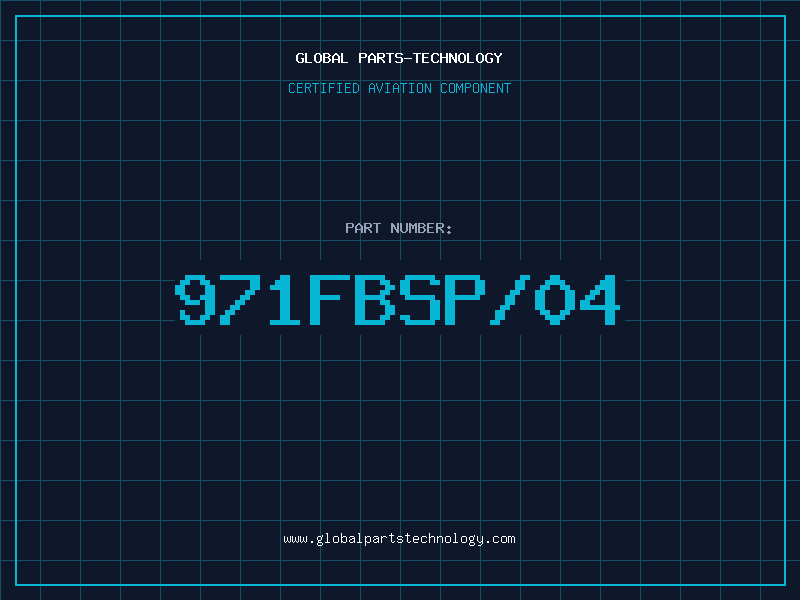 Aviation Part 971FBSP/04