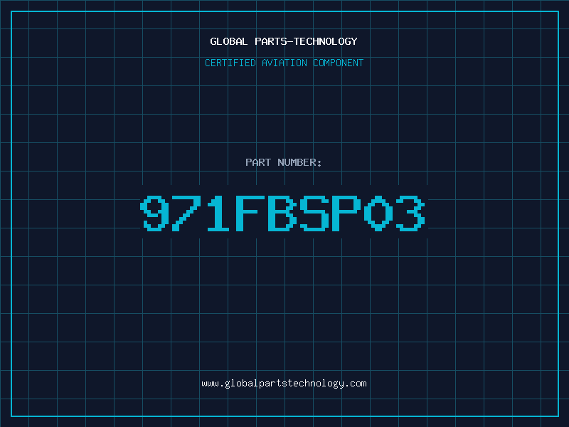 Aviation Part 971FBSP03