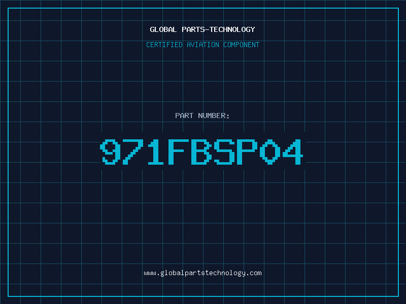 Aviation Part 971FBSP04