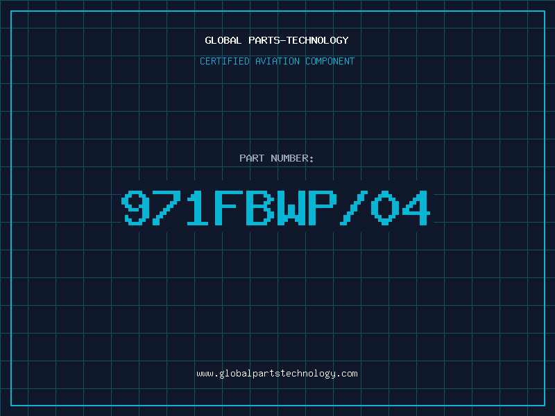 Aviation Part 971FBWP/04