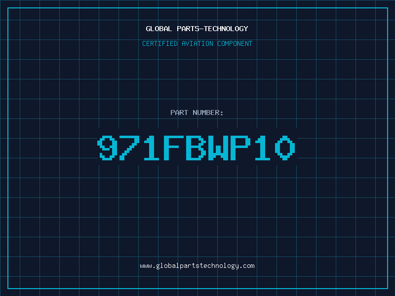 Aviation Part 971FBWP10