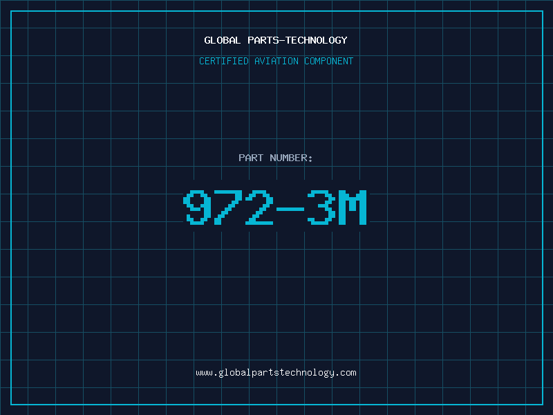 Aviation Part 972-3M