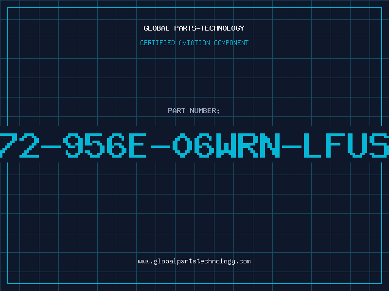 Aviation Part 972-956E-06WRN-LFUSE