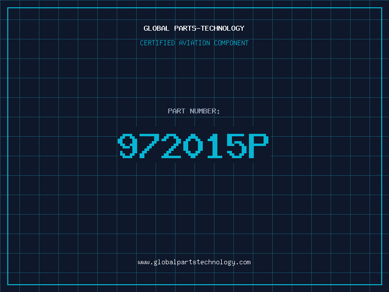 Aviation Part 972015P