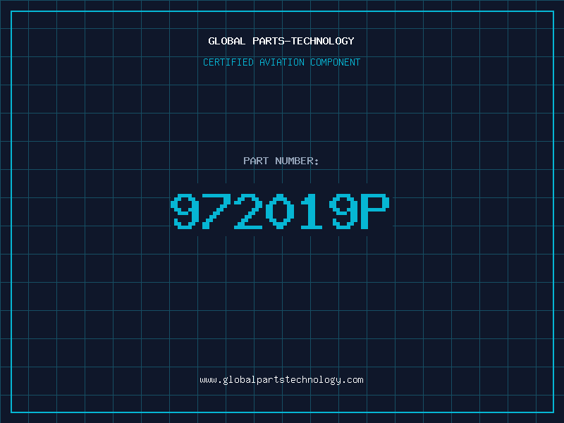 Aviation Part 972019P
