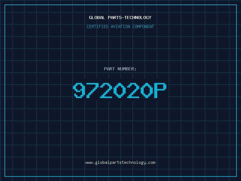 Aviation Part 972020P