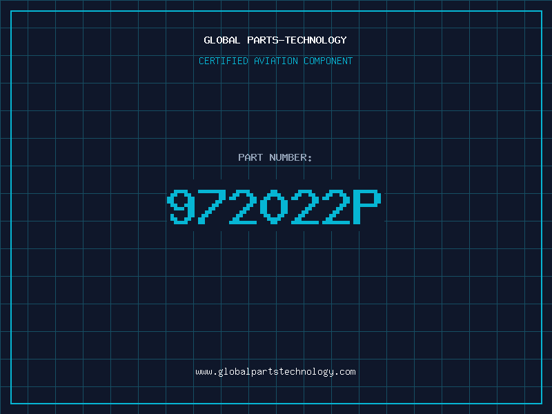 Aviation Part 972022P