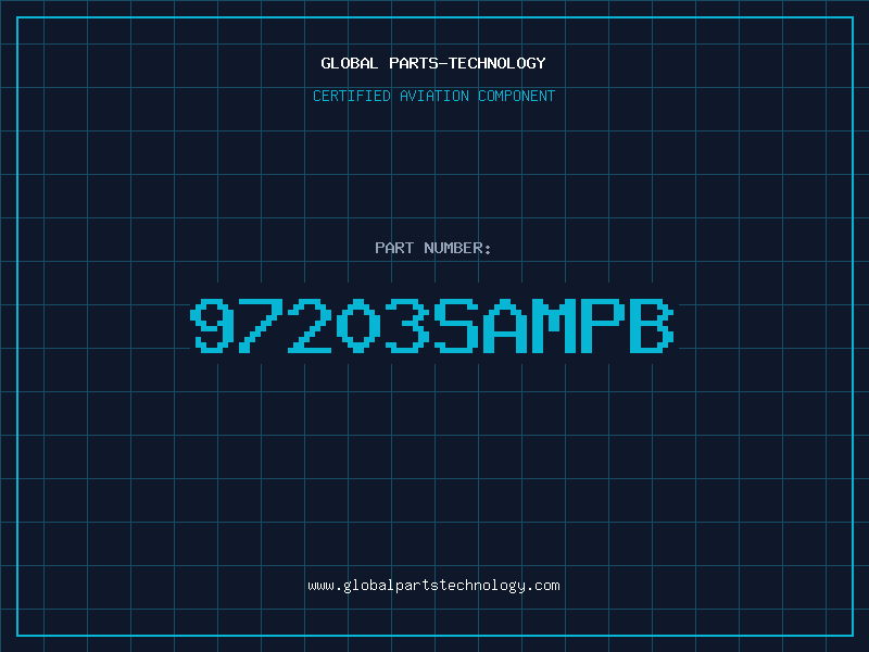 Aviation Part 97203SAMPB