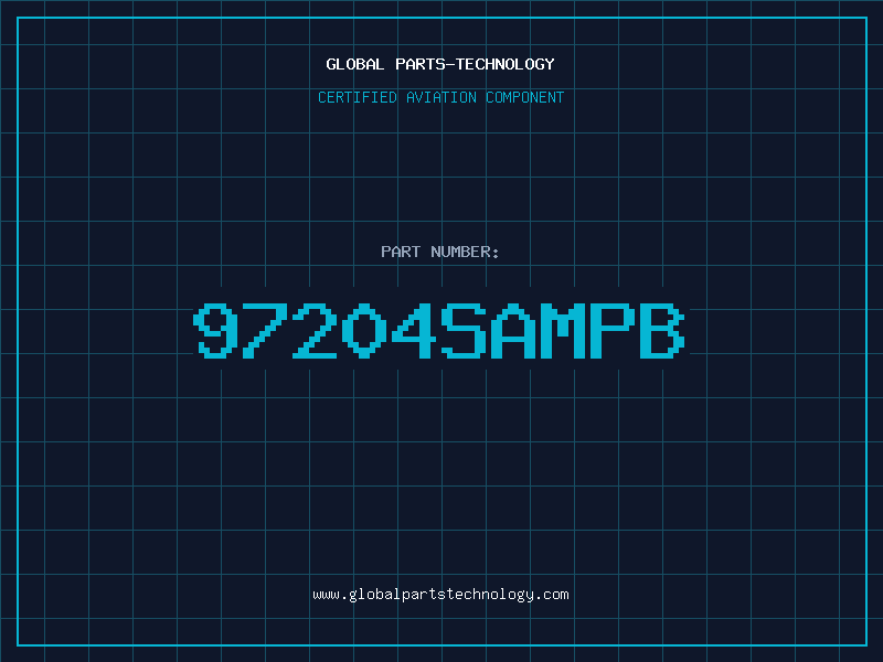 Aviation Part 97204SAMPB