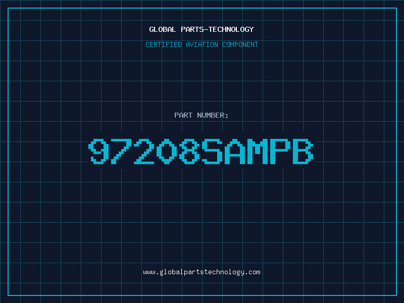 Aviation Part 97208SAMPB