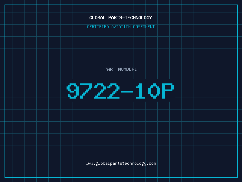 Aviation Part 9722-10P