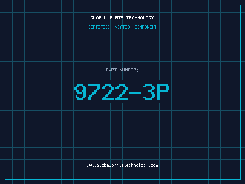Aviation Part 9722-3P