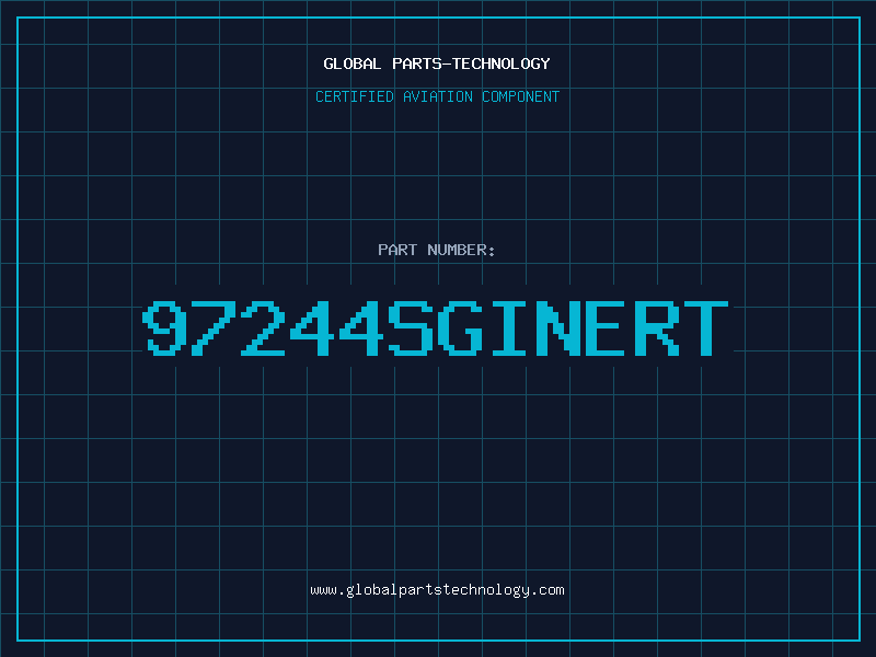 Aviation Part 97244SGINERT