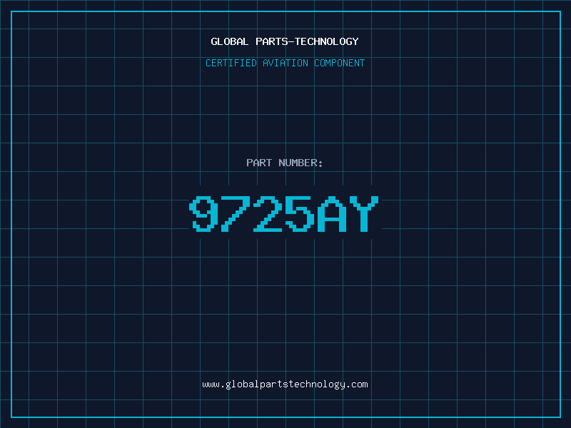 Aviation Part 9725AY