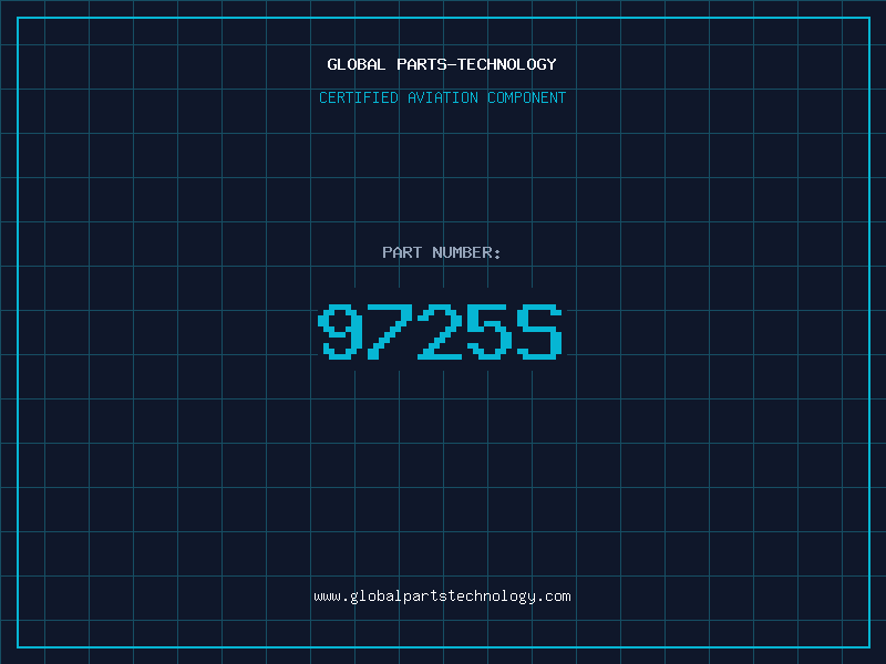 Aviation Part 9725S