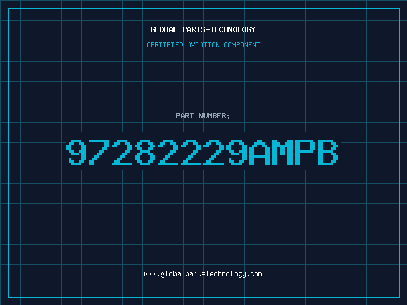 Aviation Part 97282229AMPB