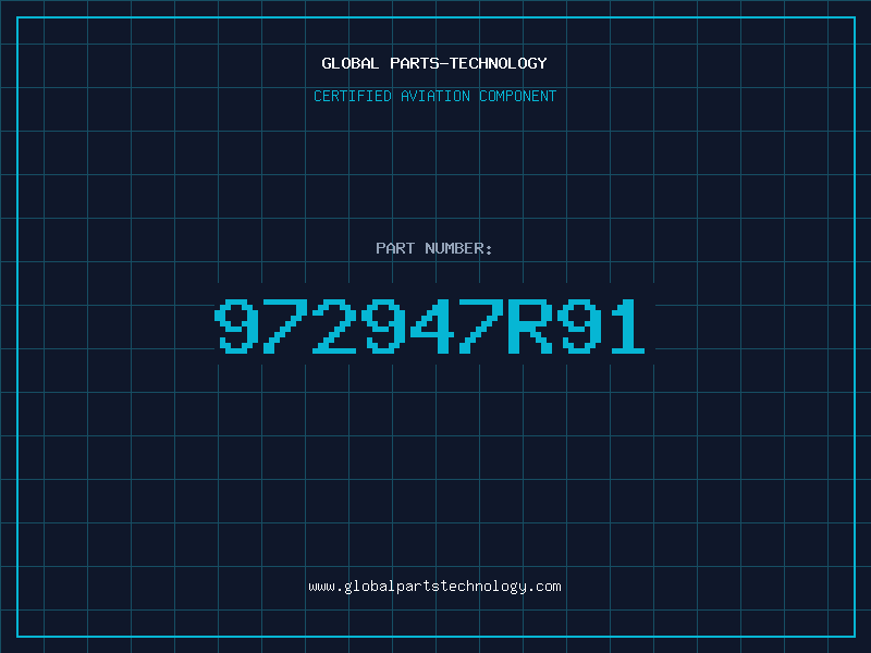 Aviation Part 972947R91
