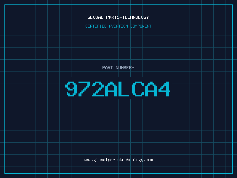 Aviation Part 972ALCA4