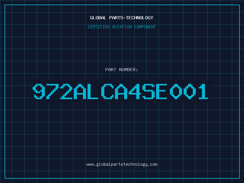 Aviation Part 972ALCA4SE001