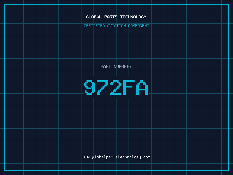 Aviation Part 972FA