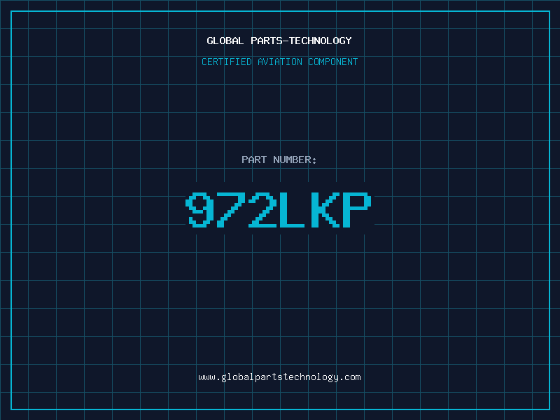 Aviation Part 972LKP