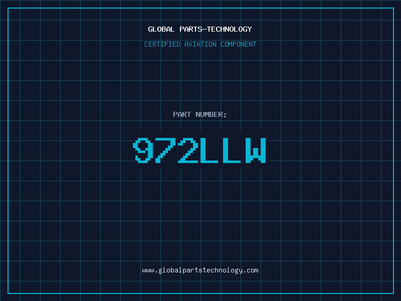 Aviation Part 972LLW