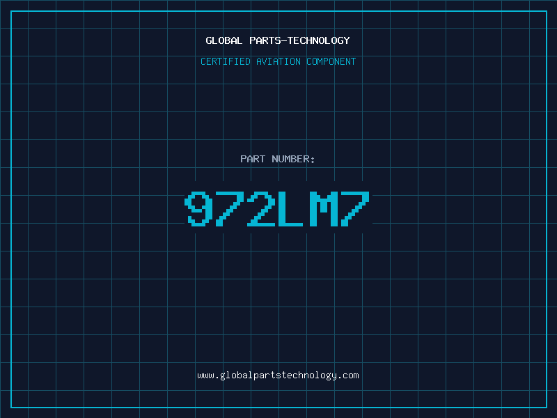 Aviation Part 972LM7