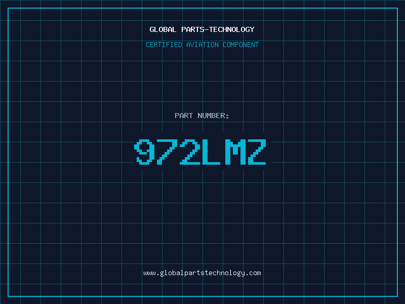 Aviation Part 972LMZ