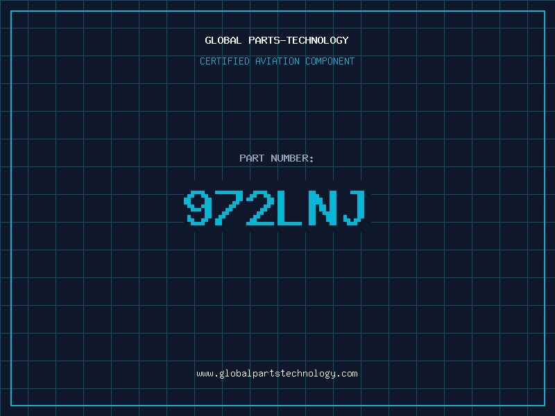 Aviation Part 972LNJ