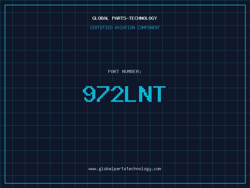 Aviation Part 972LNT