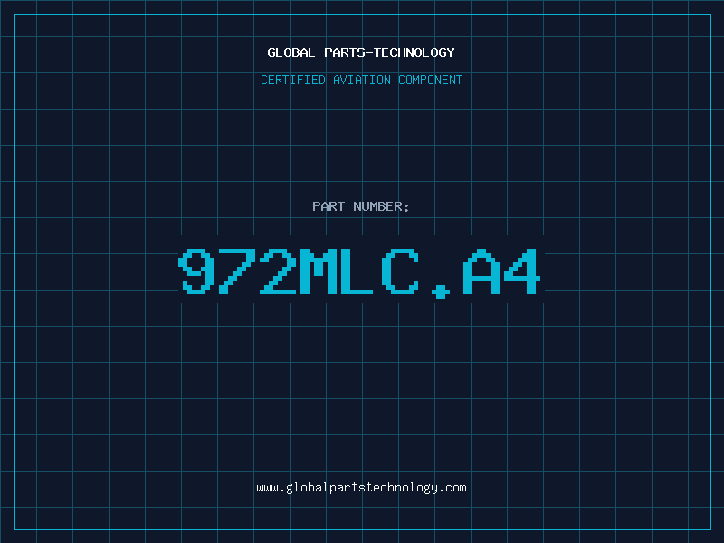 Aviation Part 972MLC.A4