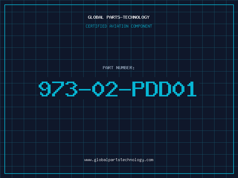 Aviation Part 973-02-PDD01