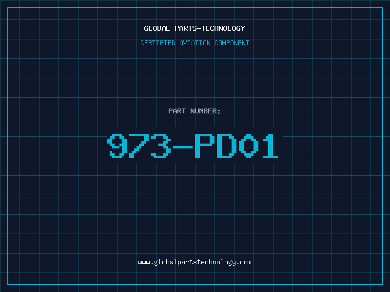 Aviation Part 973-PD01