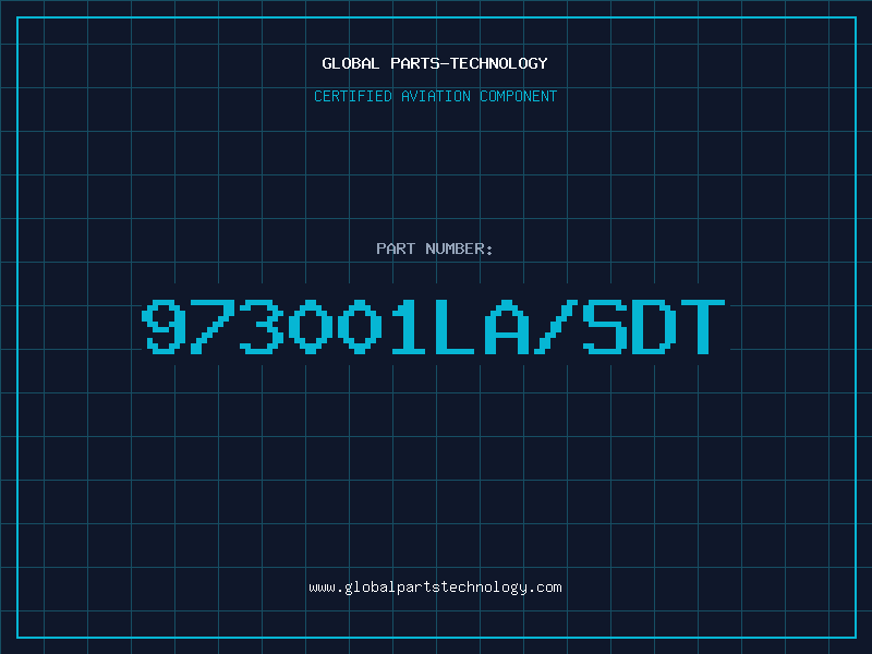 Aviation Part 973001LA/SDT