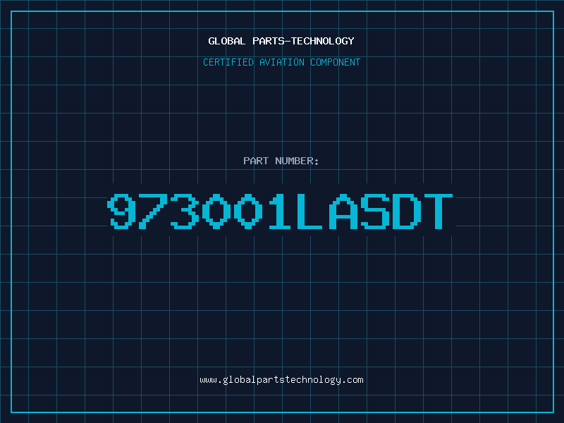Aviation Part 973001LASDT