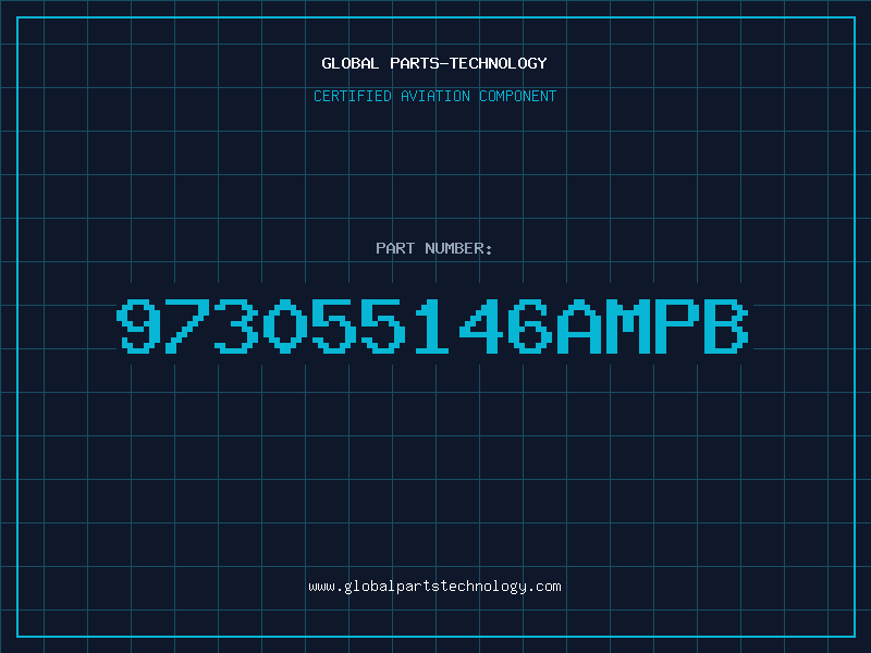 Aviation Part 973055146AMPB