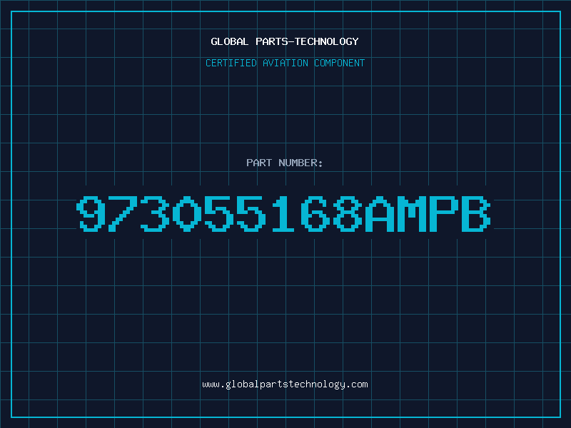Aviation Part 973055168AMPB