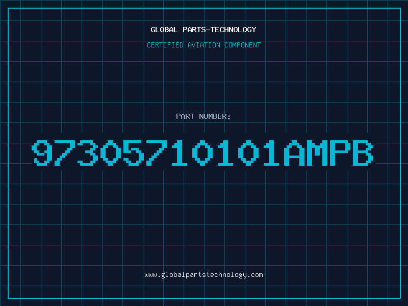 Aviation Part 97305710101AMPB