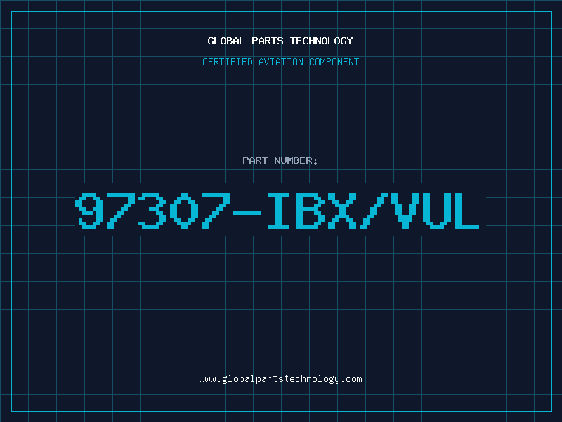Aviation Part 97307-IBX/VUL