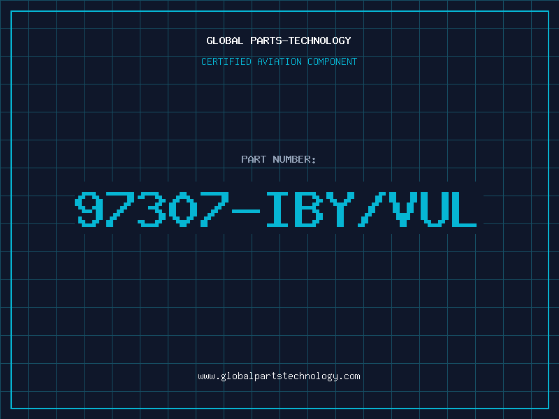 Aviation Part 97307-IBY/VUL