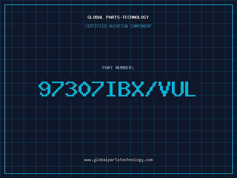 Aviation Part 97307IBX/VUL