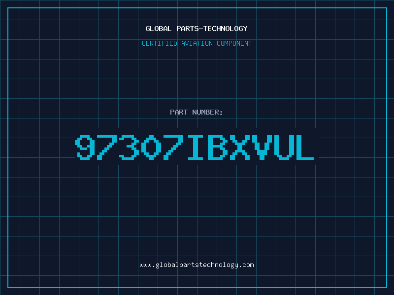Aviation Part 97307IBXVUL